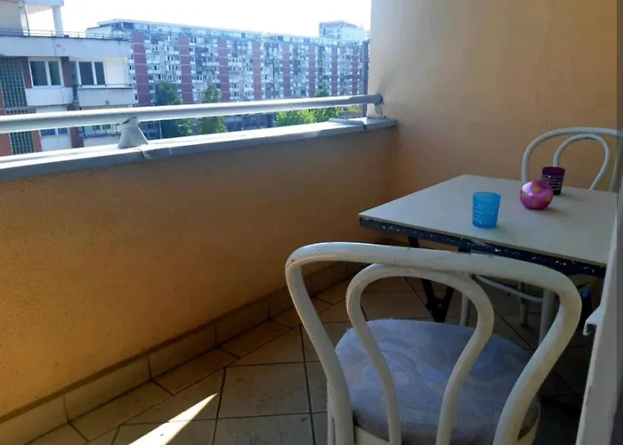 Cozy And Lovely Sarajevo